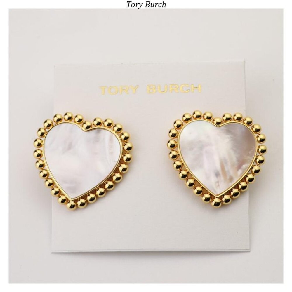 Tory Burch Earrings(Brand New)